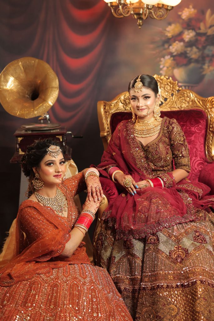 Bridal Makeup Artist in Delhi