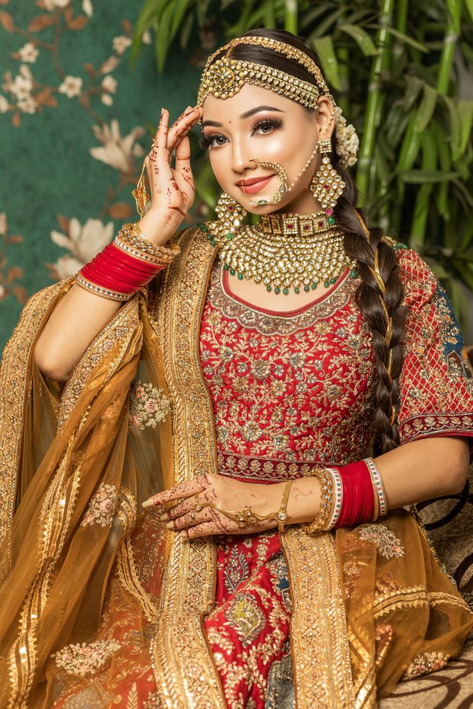 Bridal Makeup Artist in Delhi