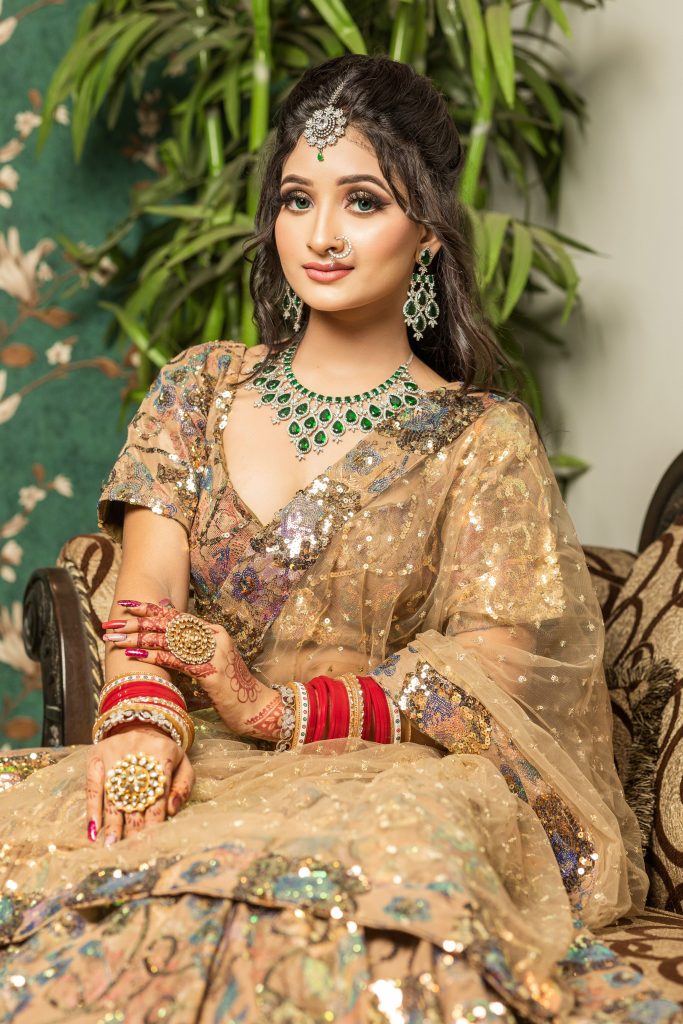 Bridal Makeup Artist in Delhi