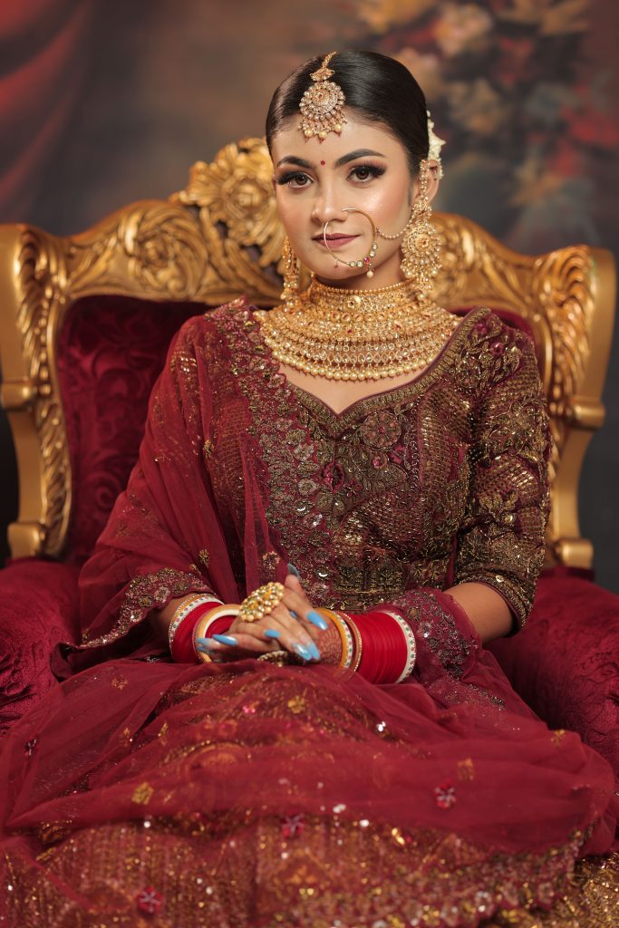 Bridal Makeup Artist in Delhi